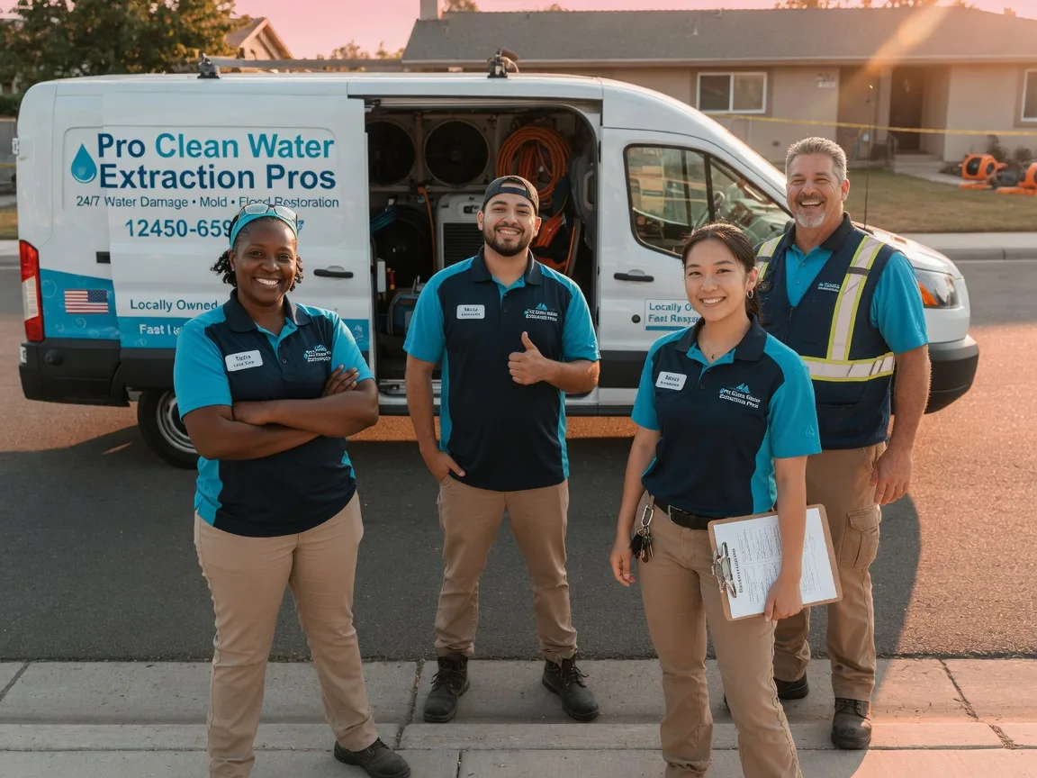 Water Extraction & Drying company in Pounding Mill, VA